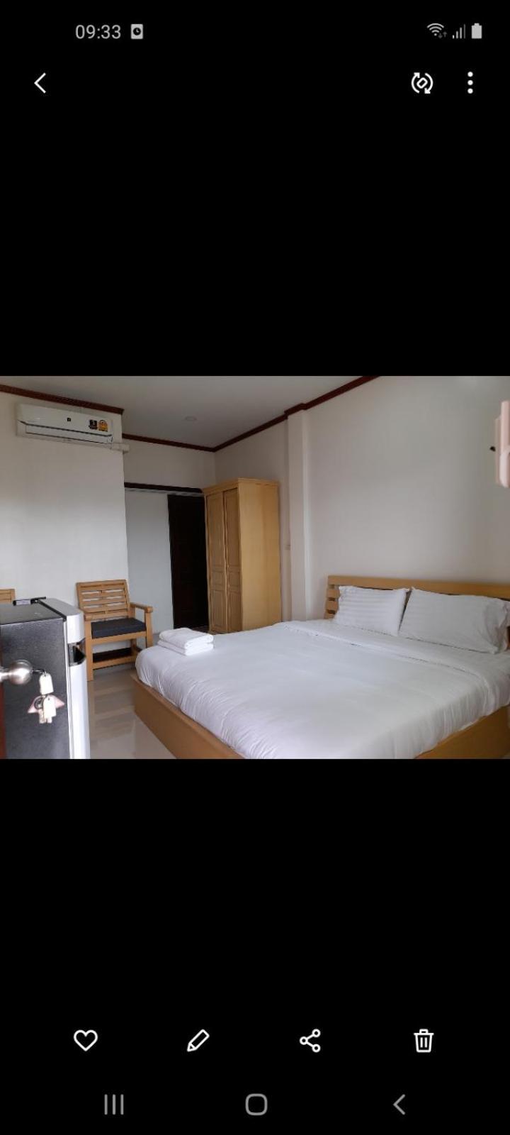 N TRIO Nan Hotel Kamer foto