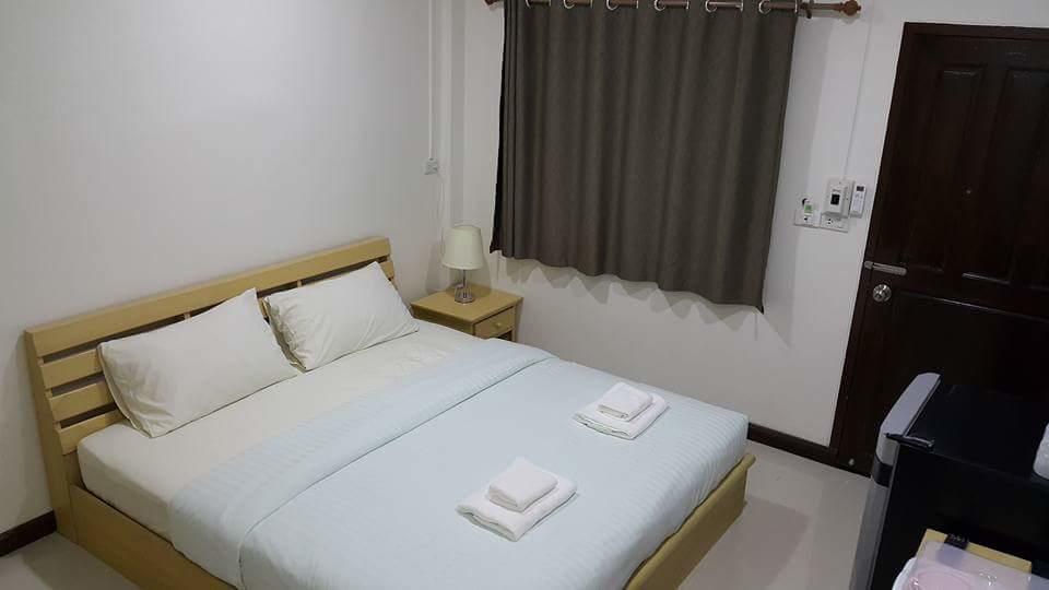 N TRIO Nan Hotel Buitenkant foto