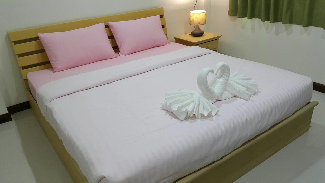 N TRIO Nan Hotel Buitenkant foto