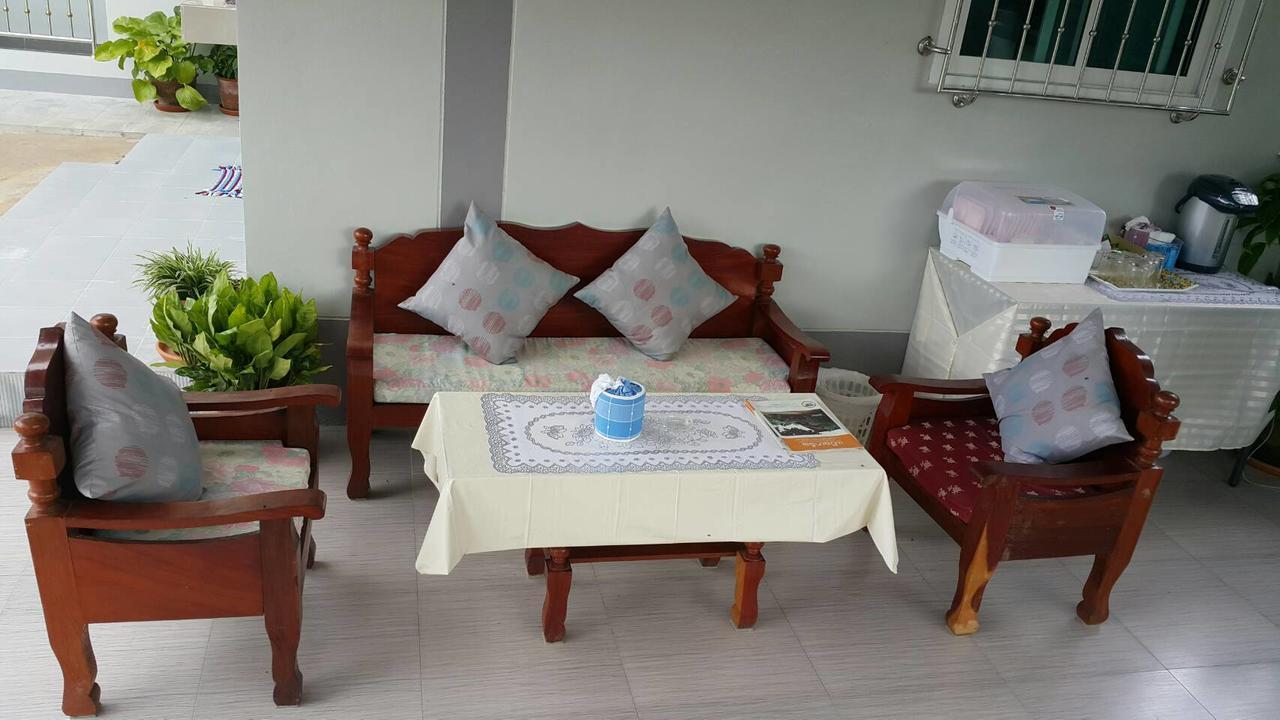 N TRIO Nan Hotel Buitenkant foto